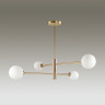 Люстра LUMION MODERNI 4418/6C